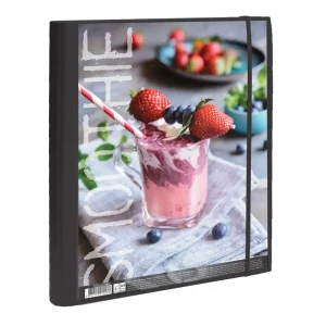 Project folder A4, STREET SMOOTHIE