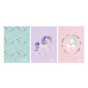 Quaderno Street Lovely tale A4 senza linee