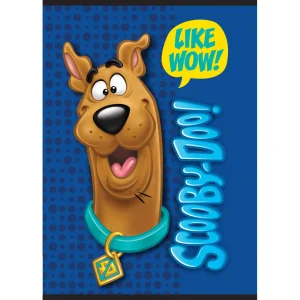Note A6, SCOOBY DOO
