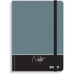 Notebook with elastic band S.notes A6 1R 96L