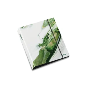 Organizator Akta A4 Marmor