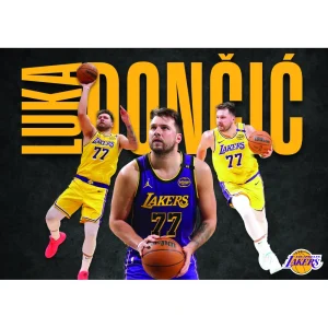 Pad Luka Dončić A3 10L