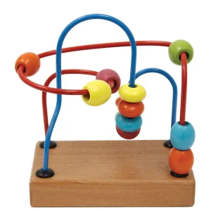 Gioco del labirinto motorizzato