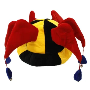 Cappellino animato con campanelle