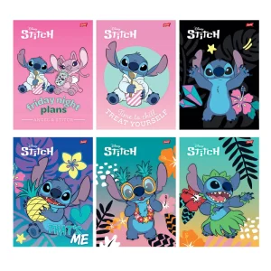 Exercise book Disney Lilo&Stitch A4/OC 54L
