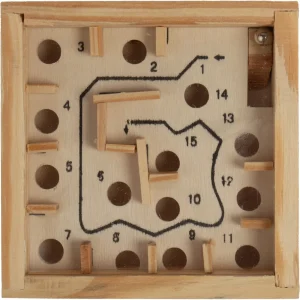 Gioco da tavolo in legno Labyrint