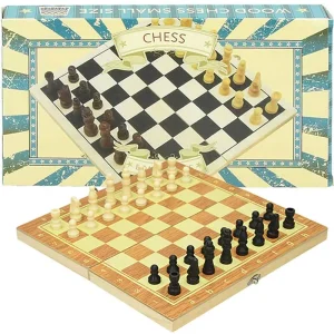 Travel board game chess