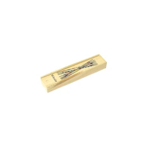 Gioco di mikado in legno