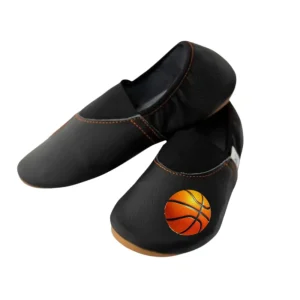 Leather school shoes Basketball
