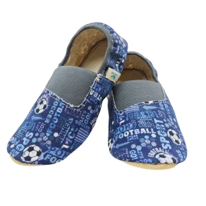 School shoes textile football (size 26)