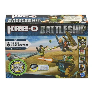 Blocks Defense Batt 81 pcs