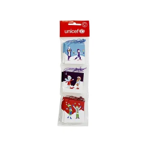 Biglietti d’auguri Unicef 15/1 piccoli