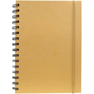 Eco notebook A5 Spiral