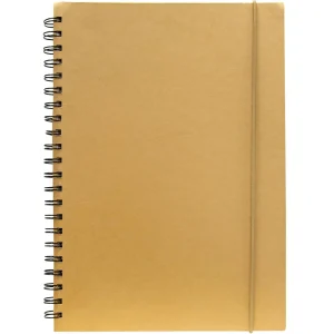 Eco notebook A4 Spiral