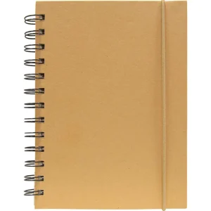 Eco notebook B6 Spiral