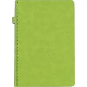Notebook Ponte A5 green