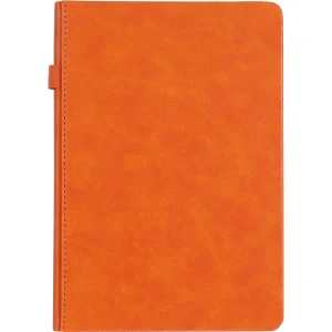 Notebook Ponte A5 orange