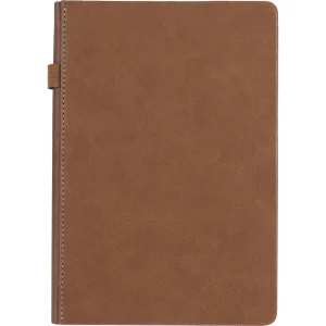 Notebook Ponte A5 brown