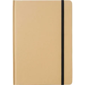 Spectrum A6 Eco elastic notebook