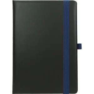 Notebook B5 Flux Black/black