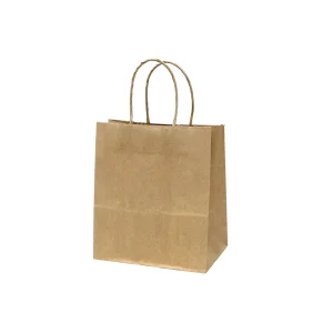 Busta regalo eco Classic Simple XJ naturale