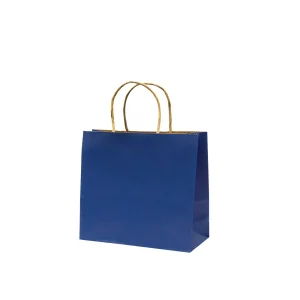 Busta regalo Ecob classica Simple L H.blu