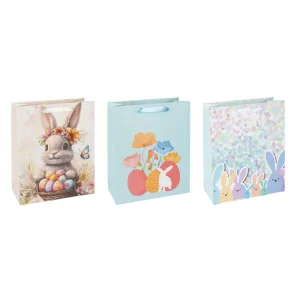Gift bag DELUXEplus L Easter