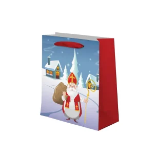 Busta regalo San Nicola L