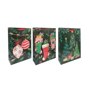 Busta regalo di Capodanno J 71291