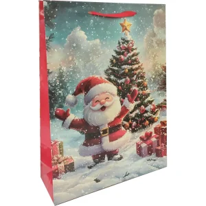 Busta regalo di Capodanno J 71295