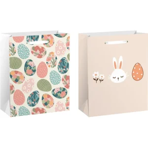 Busta regalo DELUXEplus M Pasqua