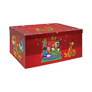 Gift box Disney Mickey 26x19cm