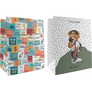 Busta regalo per bambini L 71711