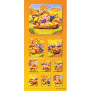 3D sticker Disney Winnie the Pooh 71726