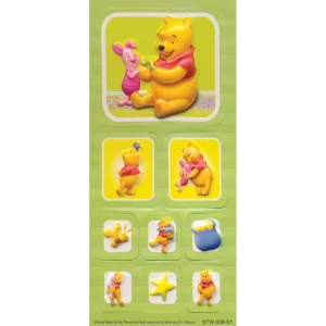 3D sticker Disney Winnie the Pooh 71730