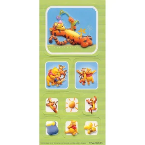 3D sticker Disney Winnie the Pooh 71732