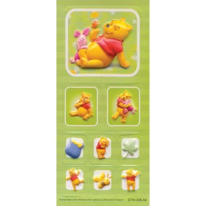 3D sticker Disney Winnie the Pooh 71733