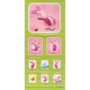 3D sticker Disney Winnie the Pooh 71734