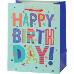 Gift bag Deluxe M HB 71752