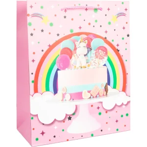 Gift bag Deluxe L kids HB 71776