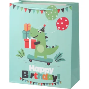 Gift bag Deluxe L kids HB 71778