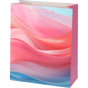 Gift bag Deluxe L ED 71784