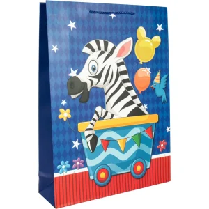 Gift bag Deluxe J kids 71809