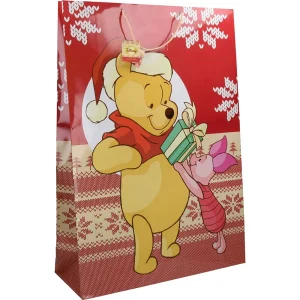 Gift bag DISNEY WINNE XL New Year