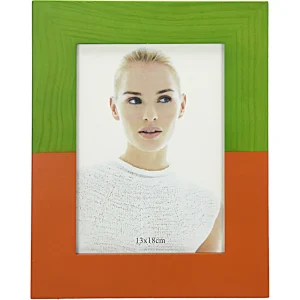 Cornice portafoto in legno 13×18 cm 72708