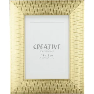 Cornice portafoto in PVC 13×18 cm