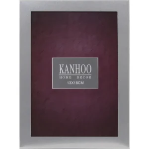 Cornice portafoto in metallo 13×18 cm 72946
