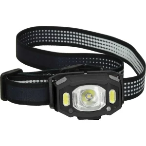 Head torch Sensor led with charger