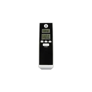 Testatore alcolico doppio display