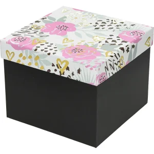 Gift box BBP Flowers Art 22X22X16